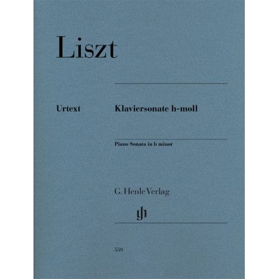 Liszt F. - Piano Sonata In B Minor
