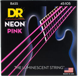 Neon Pink NPB-45