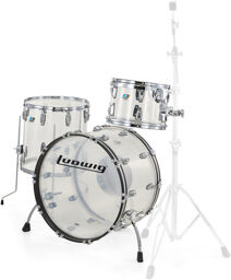 Vistalite FAB Set Clear Transparent