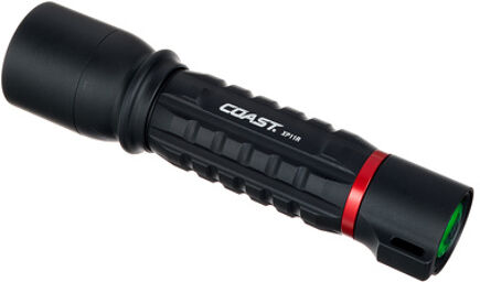 XP11R LED Torch Noir