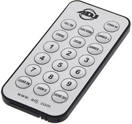 UC IR Remote Control