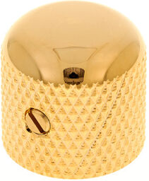 VK1-19 Metal Knob Gold