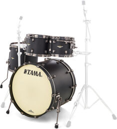Starclassic Maple Standard FBK Flat Black