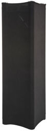 TrussCover Pro 2m Square Bk noir