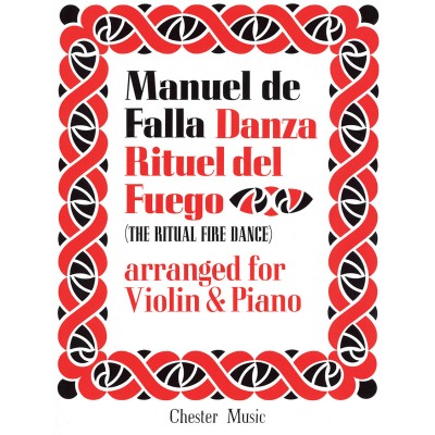 Ritual Fire Dance From El Amor Brujo