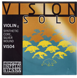 VIS04 Vision Solo G Violin 4/4