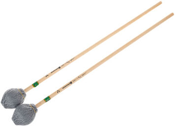 MC3B Marimba Mallets Argent