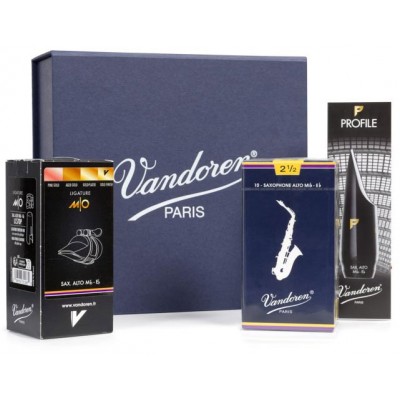 Pack AP3 (Sax Alto)