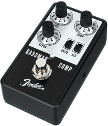 Bassman Compressor