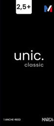 Unic Classic Bass Clar. 2.5+