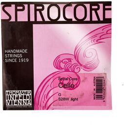 Spirocore G Cello 4/4 light