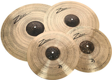25 Anniversary Cymbal Set 2
