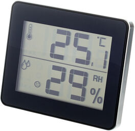 Digital Thermo-Hygrometer