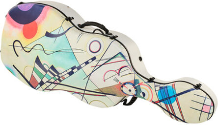 Alfred Cello Case Kandinsky