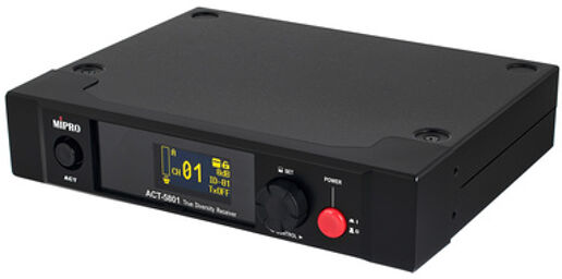 ACT-5801 Noir