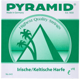 Irish / Celtic Harp String e3