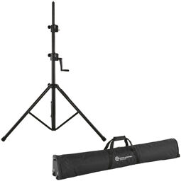 24730 Wind-Up Stativ Bundle Noir