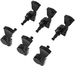 SG381-04 Tuners 3L/3R B Black