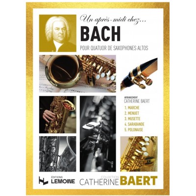 Baert C. - Un Après-Midi Chez Bach