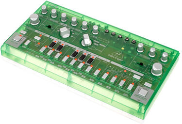TD-3-LM Vert transparent
