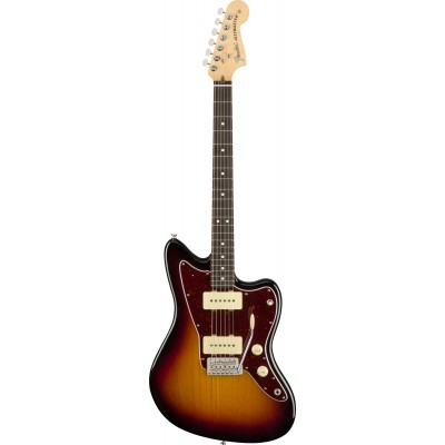 Jazzmaster American Performer RW 3-color Sunburst