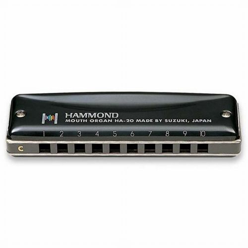Hammond Low F/fa Grave - 10 Trous