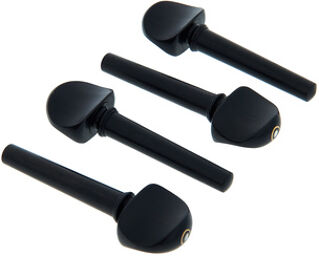 Violin Pegs Swiss Ebony PE 4/4