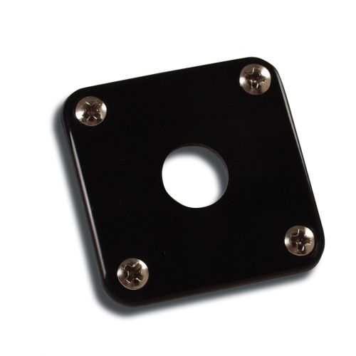 Pièces Detachees Plastic Jack Plate Black
