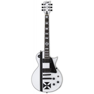 Signature James Hetfield Ironcross Snow White