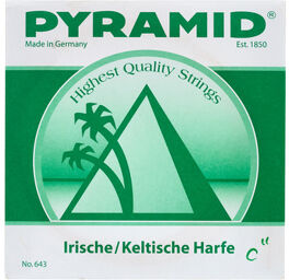 Irish / Celtic Harp String c2