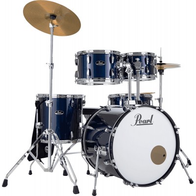 Roadshow Fusion 20 + Pack Solar Royal Blue Metallic