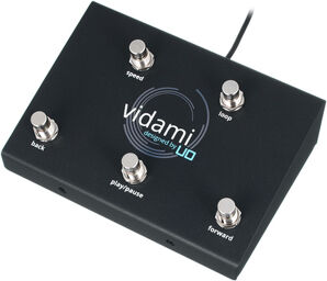 Original Video Foot Controller