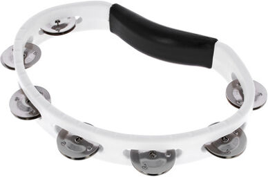 HTWH Headliner Tambourine Blanc