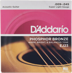 EJ23 Phosphor Bronze SL
