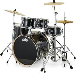 PDP MainStage Black Sparkle Black Sparkle