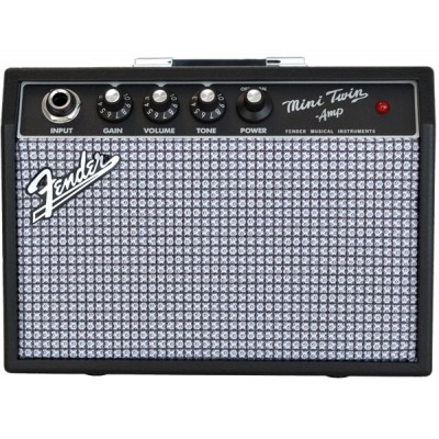 Mini '65 Twin-amp