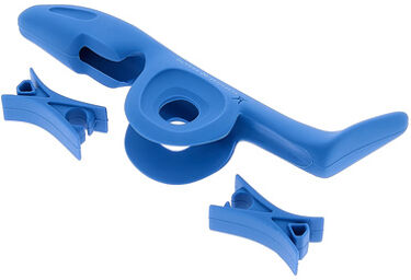 Bow Holder & Stopper Set BL bleu