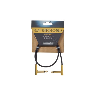 Flat Patch Gold Series CAB-pc-F-45-gd