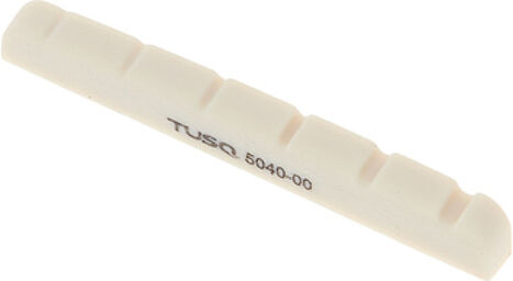 TUSQ PQ- 5040-00 Guitar Nut Ivoire