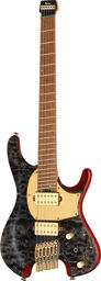 MGFM10-OBL Obsidian Black Low Gloss