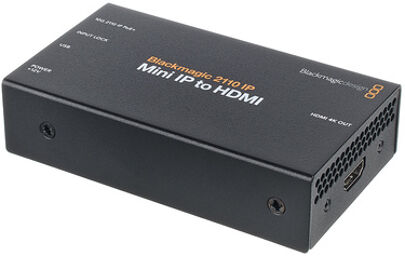2110 IP Mini IP to HDMI