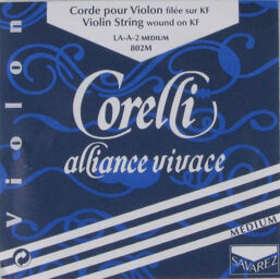 Alliance 802M Violin String A