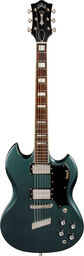 Polara Deluxe KWG Kingswood Green Metallic