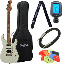 Fusion-III HSS Roasted Bundle White Mint