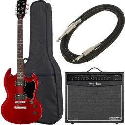 DC-200 CH Student Serie Bundle Cherry