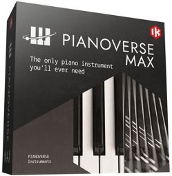Pianoverse MAX