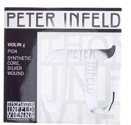 PI04 Peter Infeld G Violin 4/4