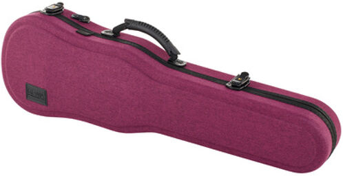 Bio A Vn Case SC 1/2 - 4/4 PU Violet