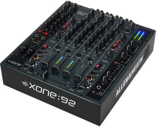 Xone:92 MK2 Anthracite