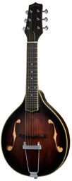A-6 Mando Guitar TS Tobacco Sunburst Satin